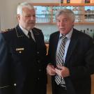 150421DFVPraesidentHans PeterKroger AloisKarl