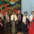180108 Sternsinger Bundeskanzleramt 1600 x 1200
