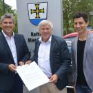 190818PoHeUebergabeFoerderbescheid