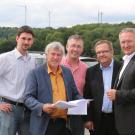 20130910 MdB Karl Pendlerparkplatz UrsensollenII