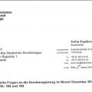 20140114Anfrage an BReg Stromtrasse