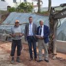 20140812 Gemeindebesuch Hirschau