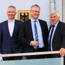 GespraechAAHaraldSchwartzMarkusNitschAloisKarl kleiner