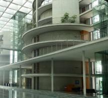 Ausschusssäle im Paul-Löbe-Haus