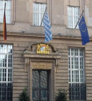 Bayerische Vertretung in Berlin