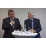 Gesundheitsminister Hermann Gröhe und Bundestagsabgeordneter Alois Karl