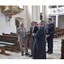 Führung durch die Wallfahrtskirche "Mariä Heimsuchung" durch Archimandrit Dr. Andreas Thiermeyer. 