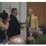 Innenminister Herrmann beförderte einen Polizisten zum Hauptkommissar